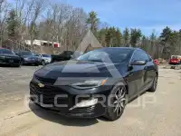 2019 Chevrolet Malibu фото