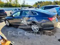 2019 Chevrolet Malibu фото