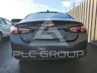 2019 Chevrolet Malibu фото