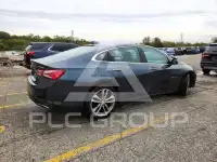 2019 Chevrolet Malibu фото