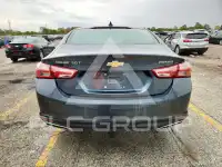 2019 Chevrolet Malibu фото