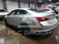 2019 Chevrolet Malibu photo
