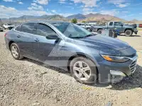 2019 Chevrolet Malibu фото