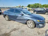 2019 Chevrolet Malibu фото
