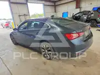 2019 Chevrolet Malibu photo
