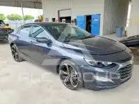 2019 Chevrolet Malibu фото