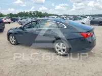 2019 Chevrolet Malibu фото