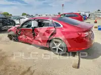 2019 Chevrolet Malibu photo