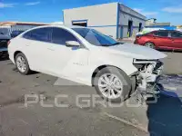 2019 Chevrolet Malibu фото