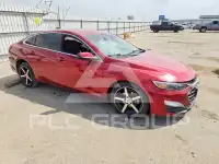 2019 Chevrolet Malibu photo