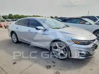 2019 Chevrolet Malibu фото