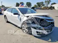 2019 Chevrolet Malibu фото