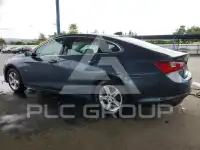 2019 Chevrolet Malibu фото
