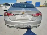 2019 Chevrolet Malibu фото