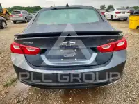 2019 Chevrolet Malibu фото