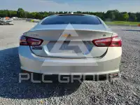 2019 Chevrolet Malibu фото