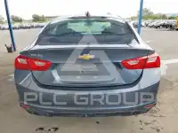 2019 Chevrolet Malibu фото