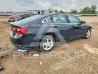 2019 Chevrolet Malibu фото
