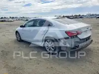 2019 Chevrolet Malibu фото