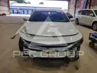 2019 Chevrolet Malibu фото