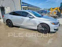 2019 Chevrolet Malibu фото