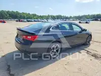 2019 Chevrolet Malibu фото