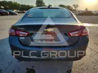 2019 Chevrolet Malibu фото