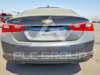 2019 Chevrolet Malibu photo