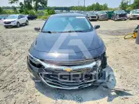 2019 Chevrolet Malibu фото