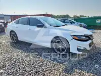 2019 Chevrolet Malibu фото