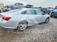 2019 Chevrolet Malibu фото