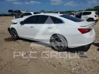 2019 Chevrolet Malibu фото