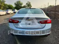 2019 Chevrolet Malibu фото