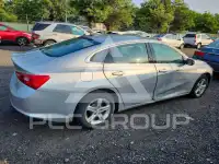 2019 Chevrolet Malibu фото