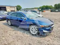2019 Chevrolet Malibu фото