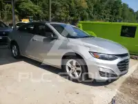 2019 Chevrolet Malibu фото