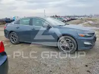 2019 Chevrolet Malibu фото
