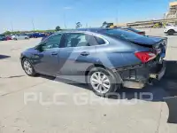 2019 Chevrolet Malibu фото