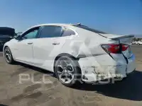 2019 Chevrolet Malibu фото