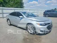 2019 Chevrolet Malibu фото