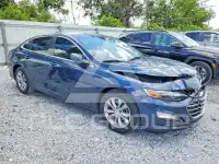2019 Chevrolet Malibu фото