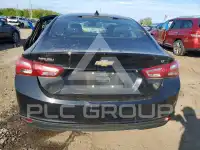 2019 Chevrolet Malibu фото
