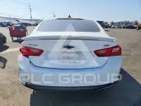 2019 Chevrolet Malibu фото