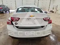 2019 Chevrolet Malibu фото