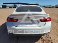 2019 Chevrolet Malibu фото