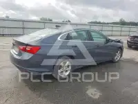 2019 Chevrolet Malibu фото
