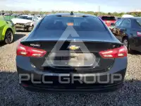 2019 Chevrolet Malibu фото