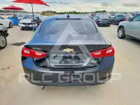 2019 Chevrolet Malibu фото