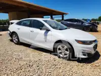 2019 Chevrolet Malibu фото