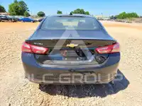 2019 Chevrolet Malibu фото